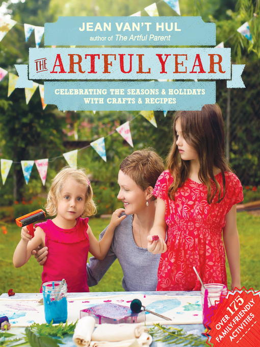 Title details for The Artful Year by Jean Van't Hul - Available